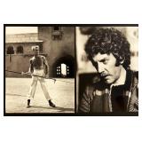 Collection of 20 Vintage Hollywood Movie Actor Photographs