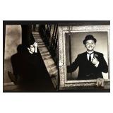 Collection of 20 Vintage Hollywood Movie Actor Photographs