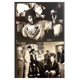 Collection of 20 Vintage Hollywood Movie Actor Photographs