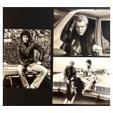 Collection of 20 Vintage Hollywood Movie Actor Photographs