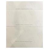 Collection of 20 Vintage Hollywood Movie Actor Photographs