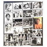 Collection of Vintage Dirk Benedict Publicity and TV Press Photos
