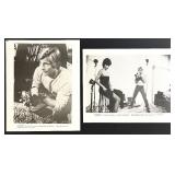 Collection of Vintage Dirk Benedict Publicity and TV Press Photos