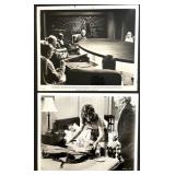 Collection of Vintage Dirk Benedict Publicity and TV Press Photos