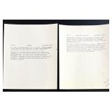 Collection of Vintage Dirk Benedict Publicity and TV Press Photos