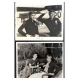 Collection of Vintage Dirk Benedict Publicity and TV Press Photos