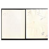 Collection of Vintage Dirk Benedict Publicity and TV Press Photos