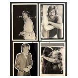 Collection of Vintage Dirk Benedict Publicity and TV Press Photos