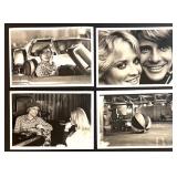 Collection of Vintage Dirk Benedict Publicity and TV Press Photos