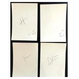 Collection of Vintage Dirk Benedict Publicity and TV Press Photos