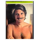 Collection of Vintage Dirk Benedict Publicity and TV Press Photos