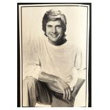 Collection of Vintage Dirk Benedict Publicity and TV Press Photos