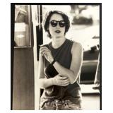 Collection of 18 Vintage Hollywood Movie Star Photographs Featuring Winona Ryder, David Tomlinson, Alan Ladd and more