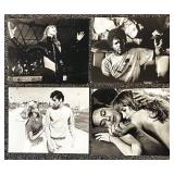 Collection of 18 Vintage Hollywood Movie Star Photographs Featuring Winona Ryder, David Tomlinson, Alan Ladd and more