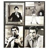 Collection of 18 Vintage Hollywood Movie Star Photographs Featuring Winona Ryder, David Tomlinson, Alan Ladd and more