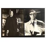 Collection of 18 Vintage Hollywood Movie Star Photographs Featuring Winona Ryder, David Tomlinson, Alan Ladd and more