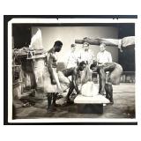 Collection of Vintage Movie and TV Publicity Photos including Across 110th Street and PBS Masterpiece Theatre