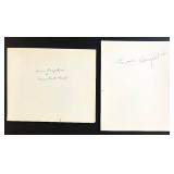 Collection of Vintage Movie and TV Publicity Photos including Across 110th Street and PBS Masterpiece Theatre