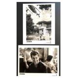 Set of 11 Air America 1990 Movie Promo Photos with Envelopes, Mel Gibson & Robert Downey Jr.