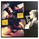 Jean Seberg Photo Lot including 