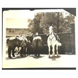 Tom Mix Vintage Photographs and Memorabilia Collection of Photos and Negatives