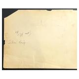 Tom Mix Vintage Photographs and Memorabilia Collection of Photos and Negatives