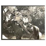 Tom Mix Vintage Photographs and Memorabilia Collection of Photos and Negatives