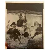 Tom Mix Vintage Photographs and Memorabilia Collection of Photos and Negatives