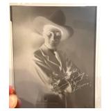 Tom Mix Vintage Photographs and Memorabilia Collection of Photos and Negatives