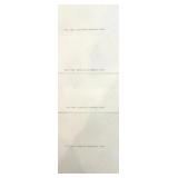 Collection of 21 Vintage Hollywood Actress Publicity Photos Featuring Glynis Johns, Haley Mills, Ginger Rogers, Julie Christie and more