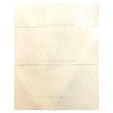 Collection of 22 Vintage Foreign Actors and Actresses Publicity Photos, Black and White Featuring, Mylene Demongeot, Greer Garson, Juliette Greco, John Thaw, Fernando Lamas and more