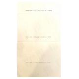 Collection of 22 Vintage Foreign Actors and Actresses Publicity Photos, Black and White Featuring, Mylene Demongeot, Greer Garson, Juliette Greco, John Thaw, Fernando Lamas and more