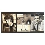 Collection of 23 Vintage Horror and Suspense Move Actors Black and White Publicity Photos