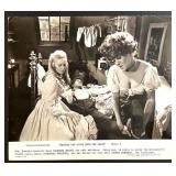 Collection of 23 Vintage Horror and Suspense Move Actors Black and White Publicity Photos