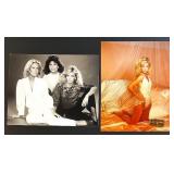 Collection of 28 Vintage Hollywood Celebrity Publicity Photos Featuring Starsky & Hutch, Barbra Eden , Elizabeth Montgomery, John Travolta and more