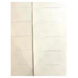 Collection of 28 Vintage Hollywood Celebrity Publicity Photos Featuring Starsky & Hutch, Barbra Eden , Elizabeth Montgomery, John Travolta and more