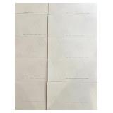 Collection of 28 Vintage Hollywood Celebrity Publicity Photos Featuring Starsky & Hutch, Barbra Eden , Elizabeth Montgomery, John Travolta and more