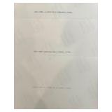 Collection of 14 Vintage Celebrity Glamour Photos Including Joan Collins and Julie Christie and Suzanne Pleshette