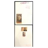 Collection of Vintage Michael Caine Publicity and Movie Stills with Reference Library Markings