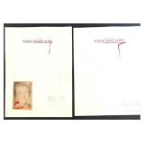 Collection of Vintage Michael Caine Publicity and Movie Stills with Reference Library Markings