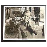 Collection of Vintage Michael Caine Publicity and Movie Stills with Reference Library Markings