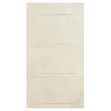 Collection of Vintage Michael Caine Publicity and Movie Stills with Reference Library Markings