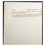 Collection of Mary Tyler Moore Show and Movie Publicity Photos