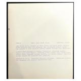 Collection of Mary Tyler Moore Show and Movie Publicity Photos