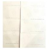 Collection of 23 Classic Hollywood and TV Actress Glossy Photos Featuring Shirley MacLaine, Shelly Long, Leann Hunley, Stella Stevens an more