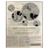 Collection of Vintage Printing Plates, Negatives, and Celebrity Prints - Sinatra, Duke Ellington, Doris Day