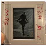 Collection of Vintage Printing Plates, Negatives, and Celebrity Prints - Sinatra, Duke Ellington, Doris Day