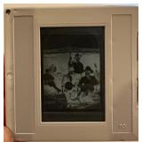 Collection of Vintage Printing Plates, Negatives, and Celebrity Prints - Sinatra, Duke Ellington, Doris Day