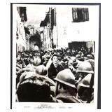 Collection of 8 Vintage 1950s Movie Publicity Photos and Clippings - A Farewell to Arms & Hollywood Stars