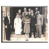 Collection of 8 Vintage 1950s Movie Publicity Photos and Clippings - A Farewell to Arms & Hollywood Stars